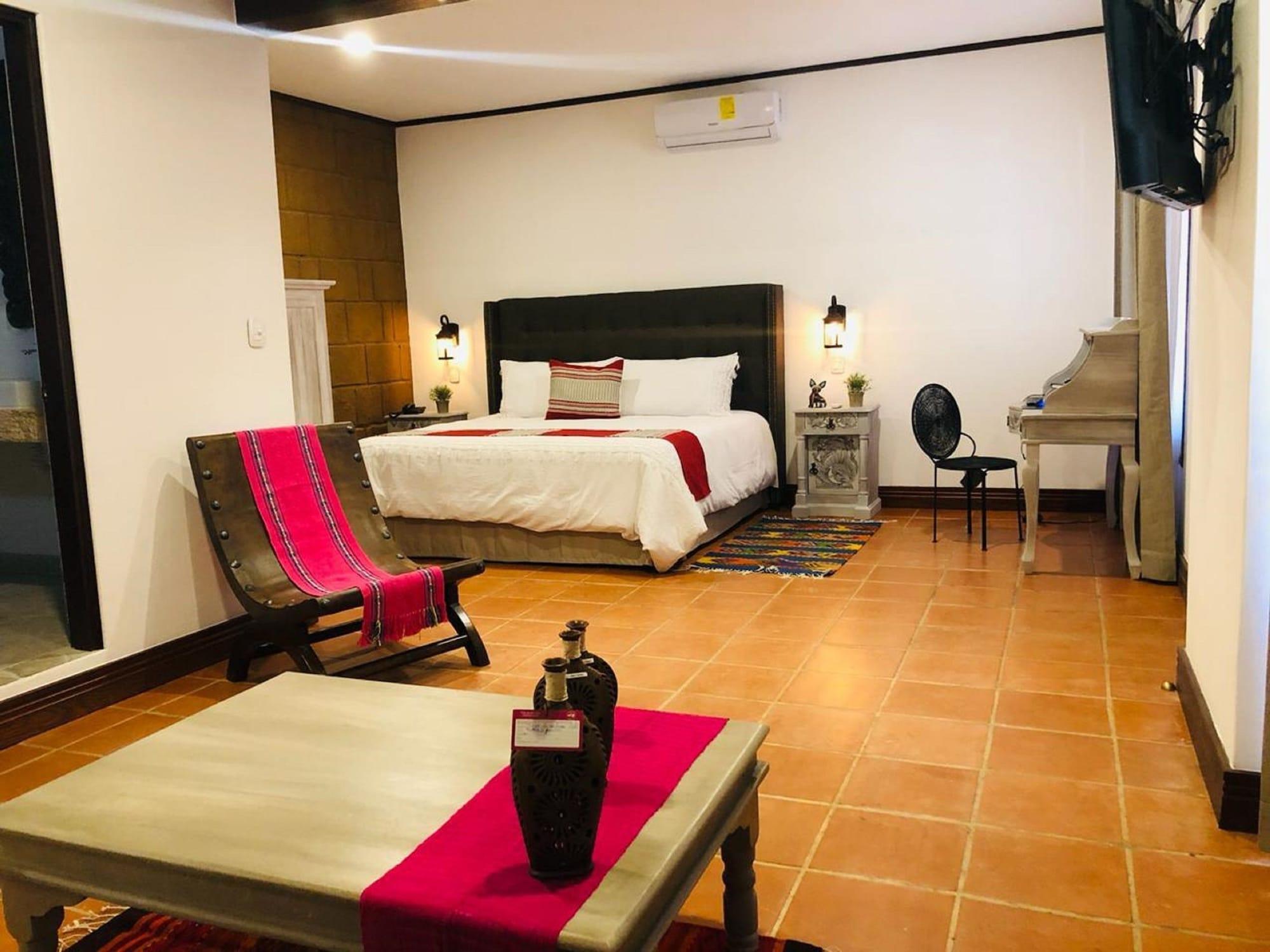 Casa De Adobe Gallery & Luxury Boutique Oaxaca Eksteriør billede