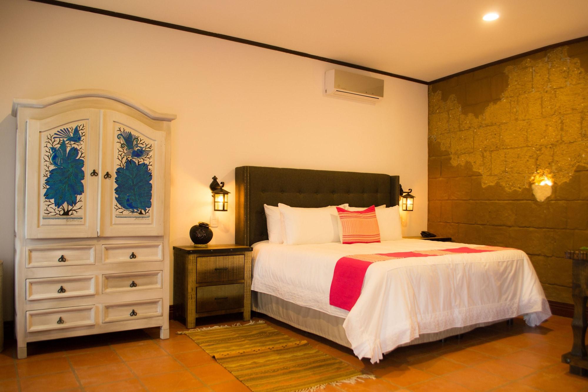 Casa De Adobe Gallery & Luxury Boutique Oaxaca Eksteriør billede