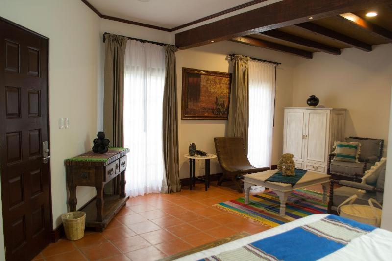Casa De Adobe Gallery & Luxury Boutique Oaxaca Værelse billede