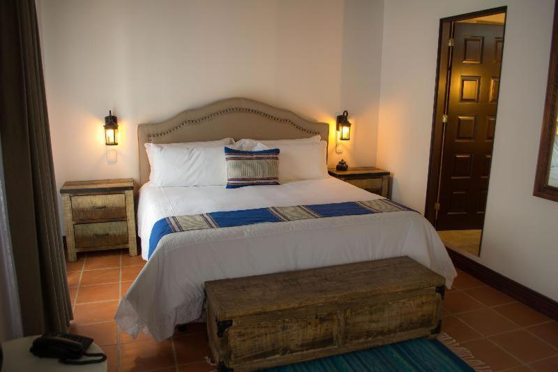 Casa De Adobe Gallery & Luxury Boutique Oaxaca Værelse billede