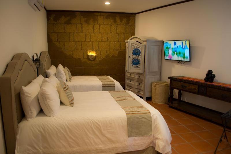 Casa De Adobe Gallery & Luxury Boutique Oaxaca Værelse billede