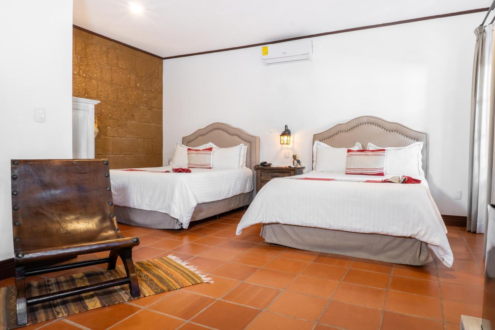 Casa De Adobe Gallery & Luxury Boutique Oaxaca Eksteriør billede